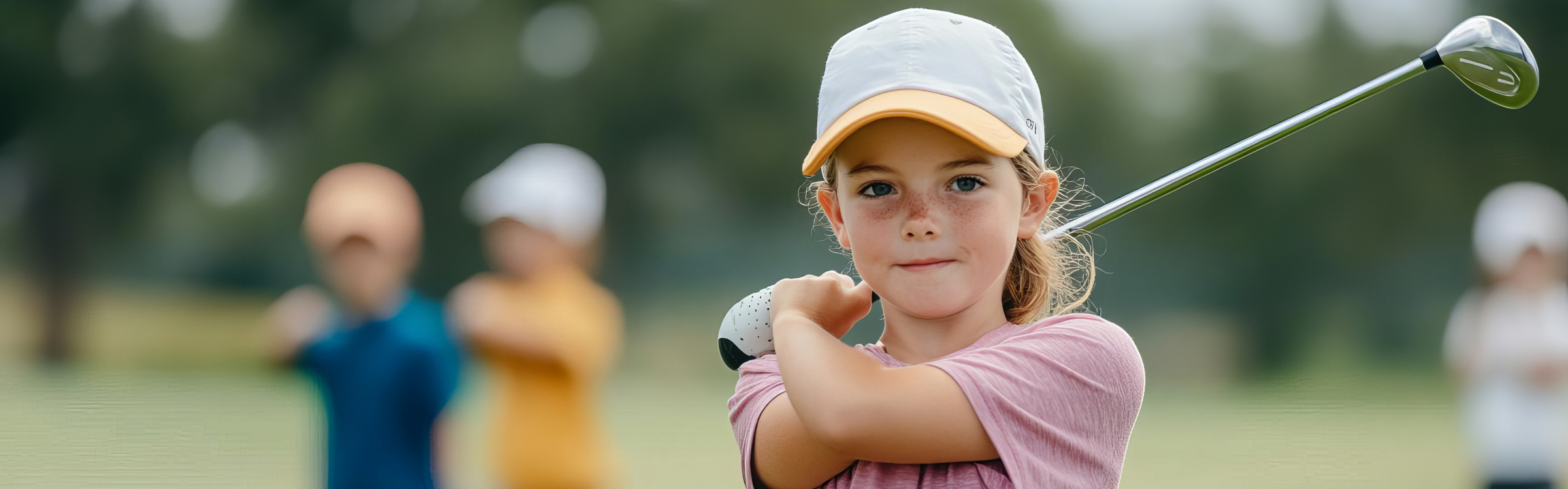 Kinder Golfclub Höslwang